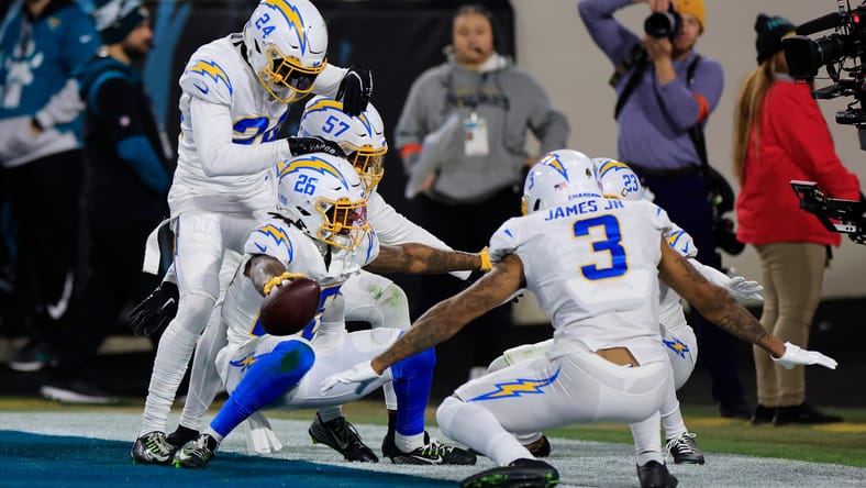 Syndication: Florida Times-Union