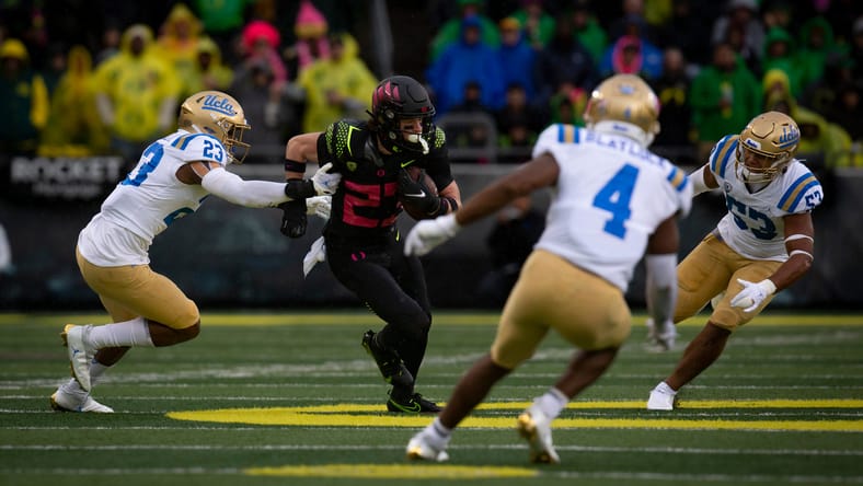 Can D'Anton Lynn Ignite The Lousy Bruins Defense In 2023? 3 D'Anton Lynn will take the challenge of fixing the Bruins Defense