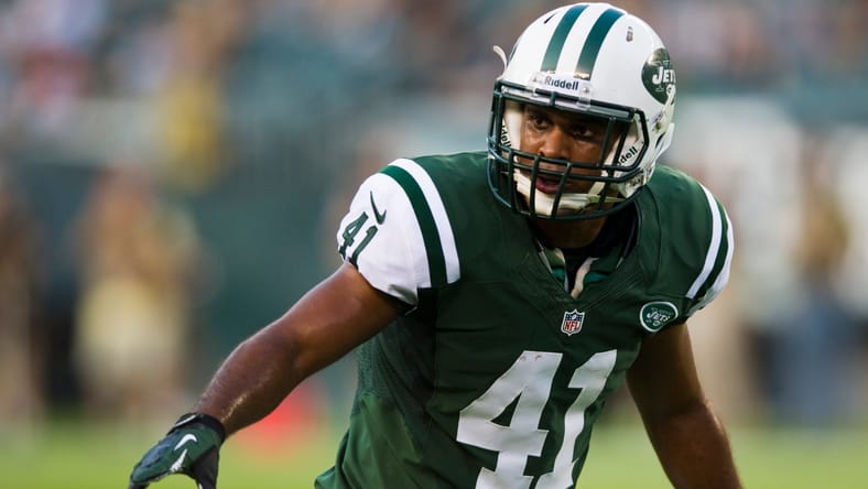 Can D'Anton Lynn Ignite The Lousy Bruins Defense In 2023? 4 D'anton Lynn with the Jets