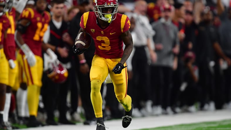 NCAA Football: PAC-12 Football Championship-Southern California at Utah