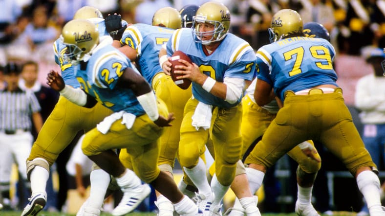 NCAA: USA TODAY Sports-Archive