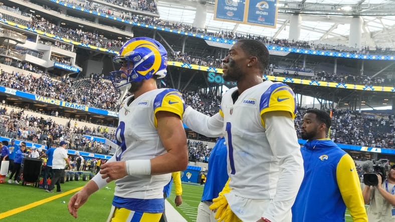 NFL: Dallas Cowboys at Los Angeles Rams