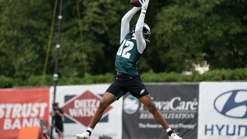NFL: Philadelphia Eagles Training Camp