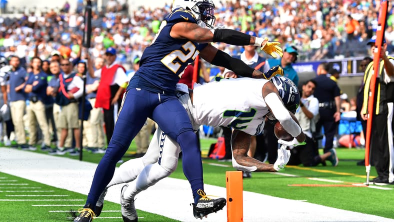 NFL: Seattle Seahawks at Los Angeles Chargers