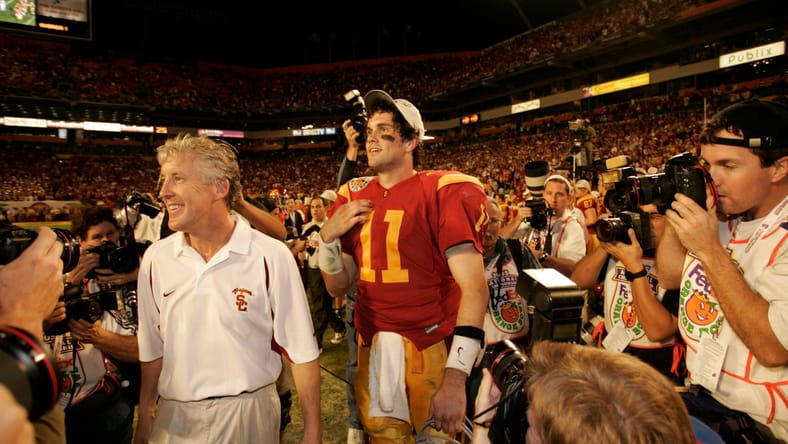 2005 Orange Bowl