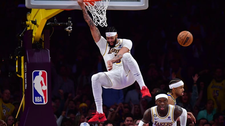 NBA: Playoffs-Golden State Warriors at Los Angeles Lakers