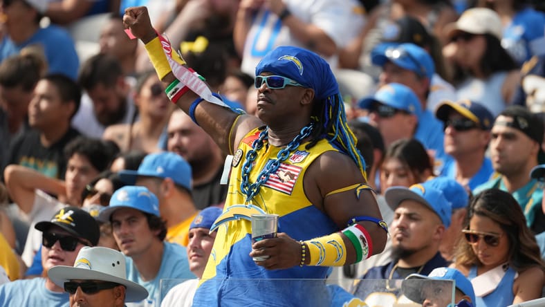 NFL: Jacksonville Jaguars at Los Angeles Chargers