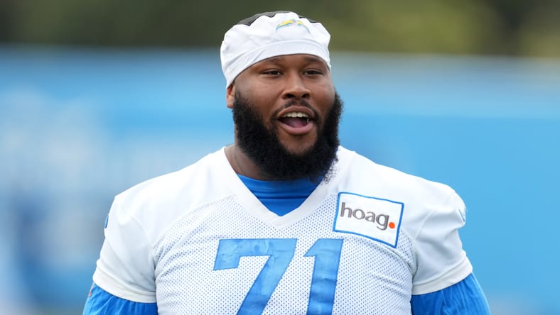 NFL: Los Angeles Chargers Rookie Minicamp