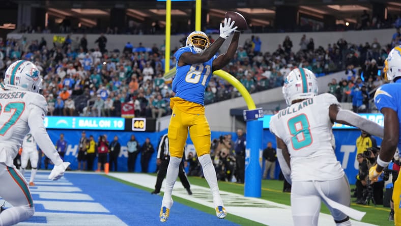 NFL: Miami Dolphins at Los Angeles Chargers