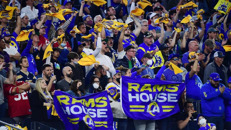 NFL: NFC Championship-San Francisco 49ers at Los Angeles Rams