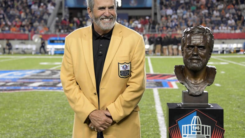 NFL: Pro Hall of Fame Game-Chicago Bears at Baltimore Ravens