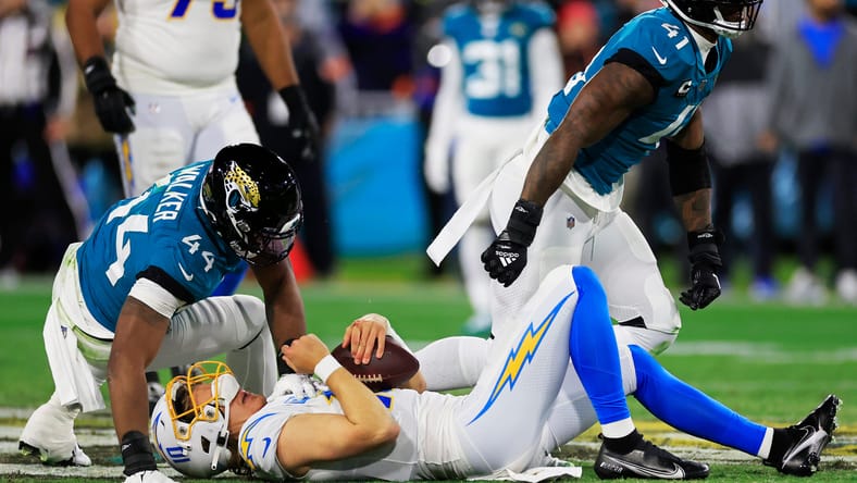 Syndication: Florida Times-Union