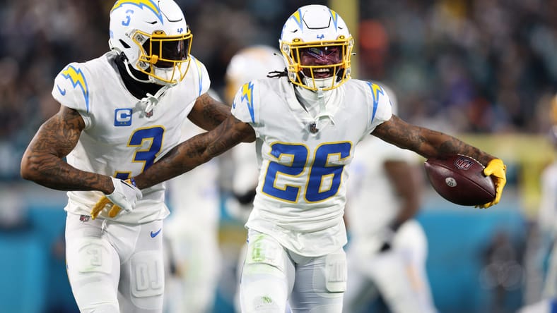 NFL: AFC Wild Card Round-Los Angeles Chargers at Jacksonville Jaguars