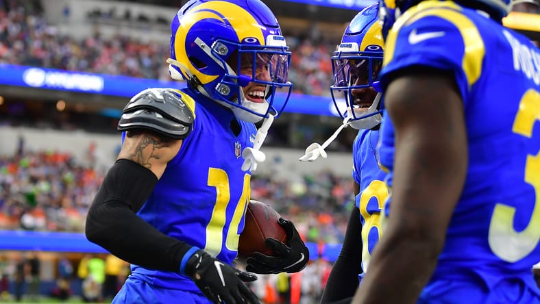 NFL: Denver Broncos at Los Angeles Rams