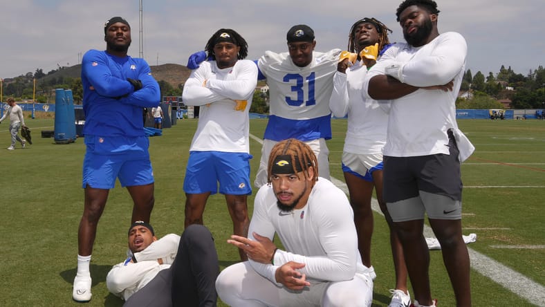 NFL: Los Angeles Rams Minicamp
