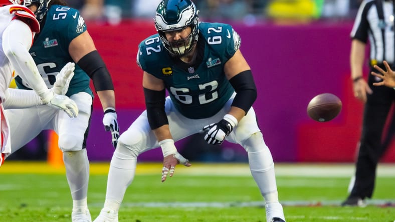 NFL: Super Bowl LVII-Kansas City Chiefs vs Philadelphia Eagles