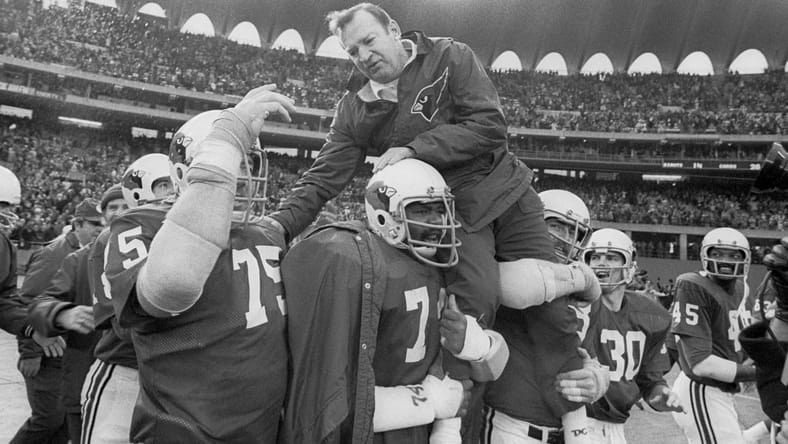 Don Coryell: The Snubbed Innovator Finally Gets His Due 5 USA TODAY Sports