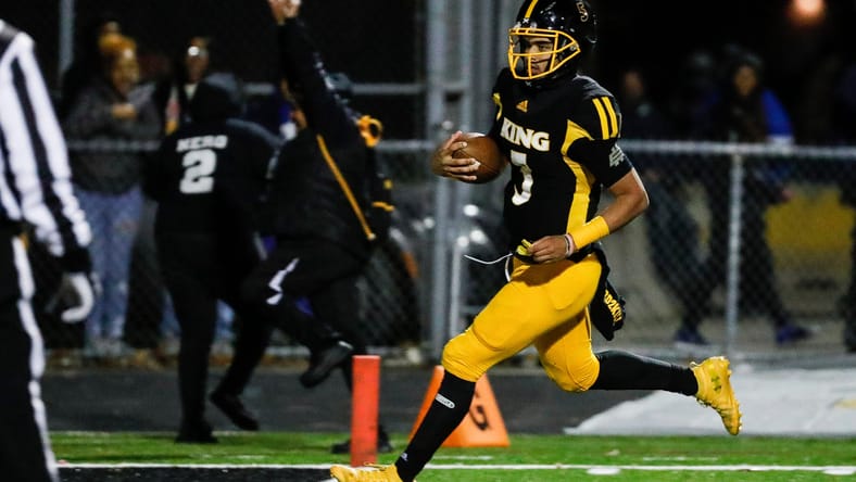 Syndication: Detroit Free Press