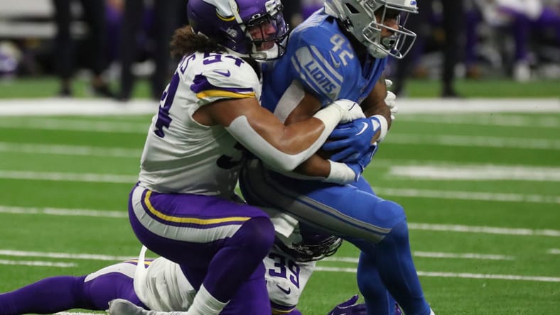 The 2023 Chargers Defense Stat Machines 3 Syndication: Detroit Free Press