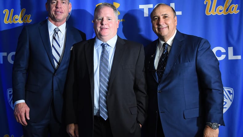 NCAA Football: UCLA-Head Coach Chip Kelly Press Conference