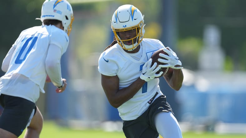NFL: Los Angeles Chargers Training Camp