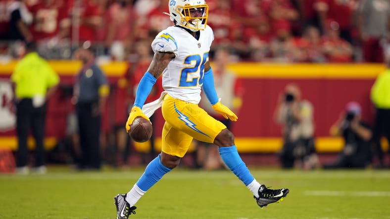 NFL: Los Angeles Chargers at Kansas City Chiefs