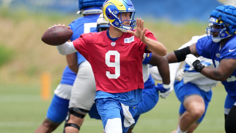 NFL: Los Angeles Rams Minicamp