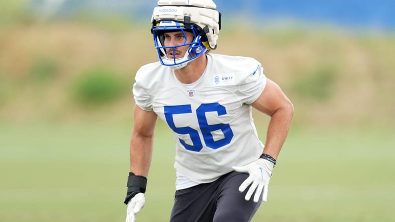 NFL: Los Angeles Rams Minicamp