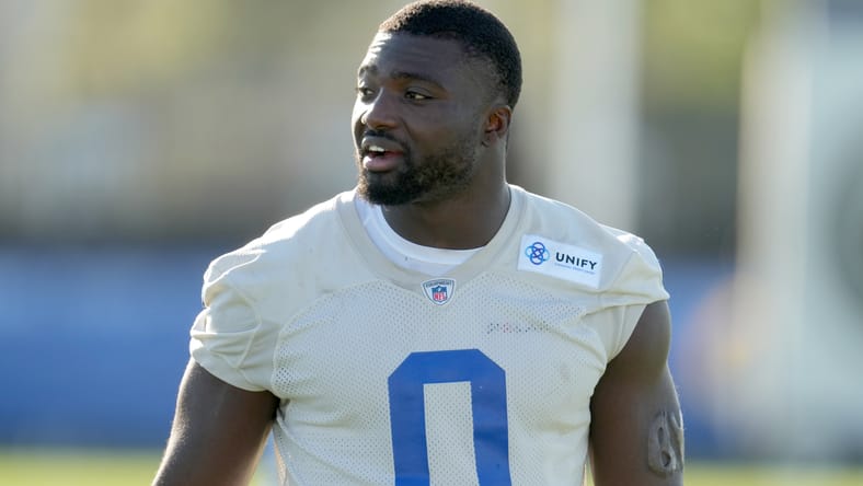 NFL: Los Angeles Rams Training Camp