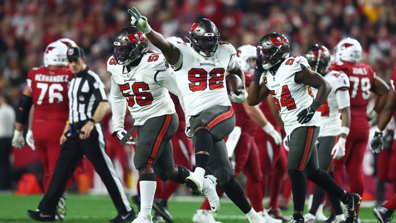NFL: Tampa Bay Buccaneers at Arizona Cardinals