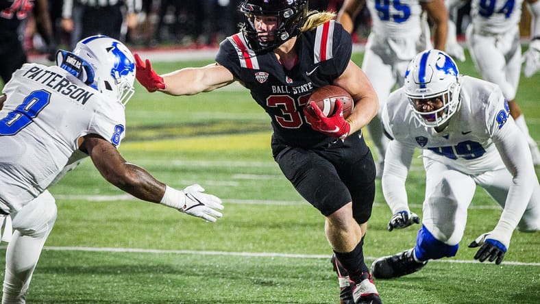 Syndication: The Star Press