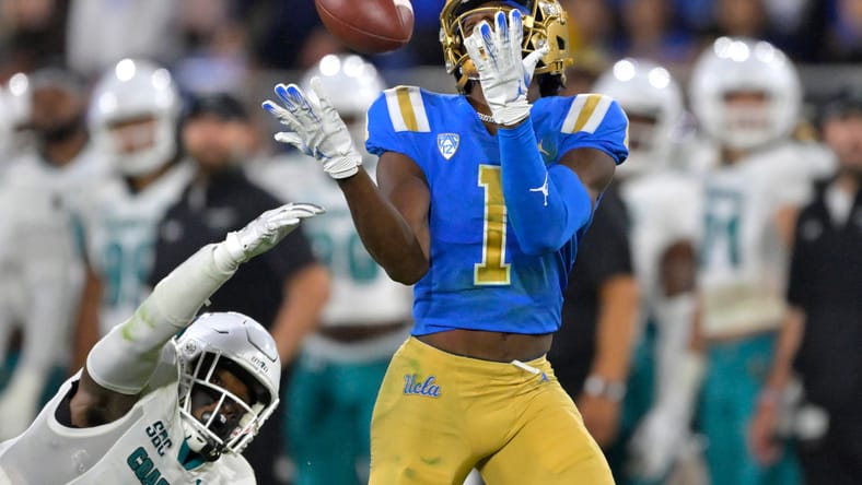 NCAA Football: Coastal Carolina at UCLA