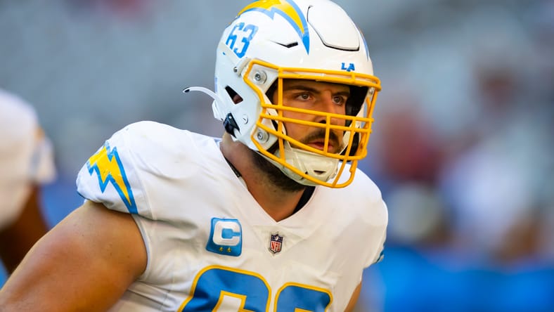 NFL: Los Angeles Chargers at Arizona Cardinals