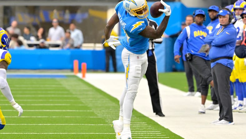 NFL: Los Angeles Rams at Los Angeles Chargers