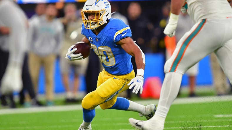 NFL: Miami Dolphins at Los Angeles Chargers