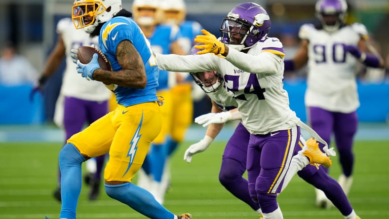 NFL: Minnesota Vikings at Los Angeles Chargers