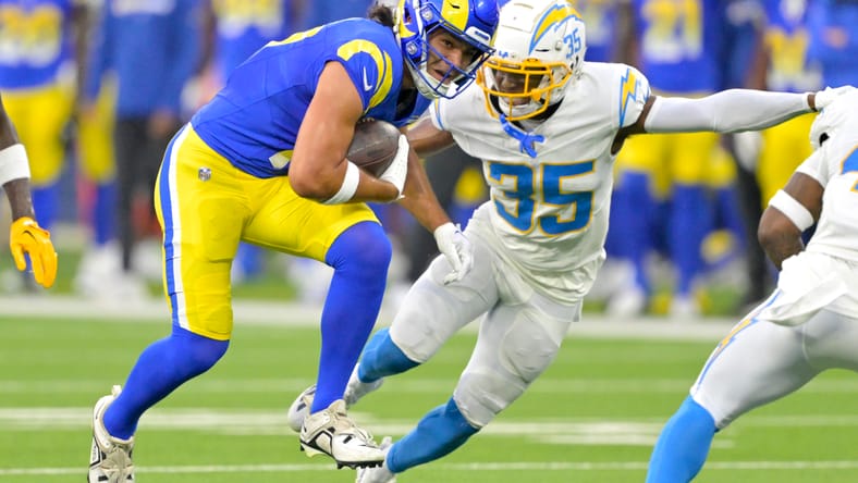 2023 Fantasy Football Waiver Wire Week 2 Picks and Injury Replacements 4 NFL: Preseason-Los Angeles Chargers at Los Angeles Rams