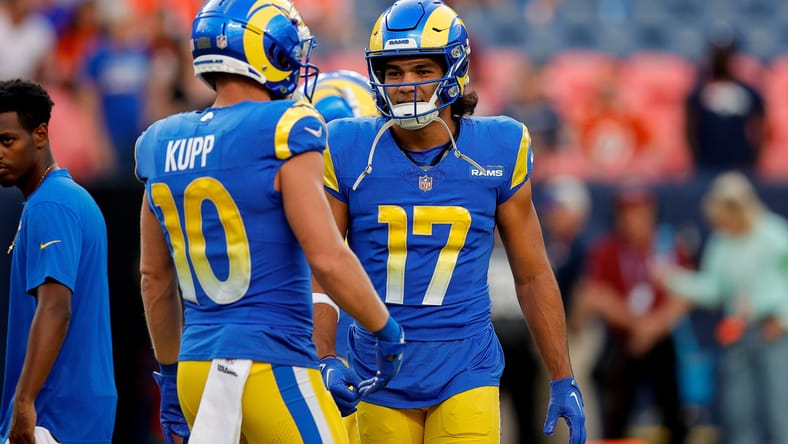 NFL: Preseason-Los Angeles Rams at Denver Broncos