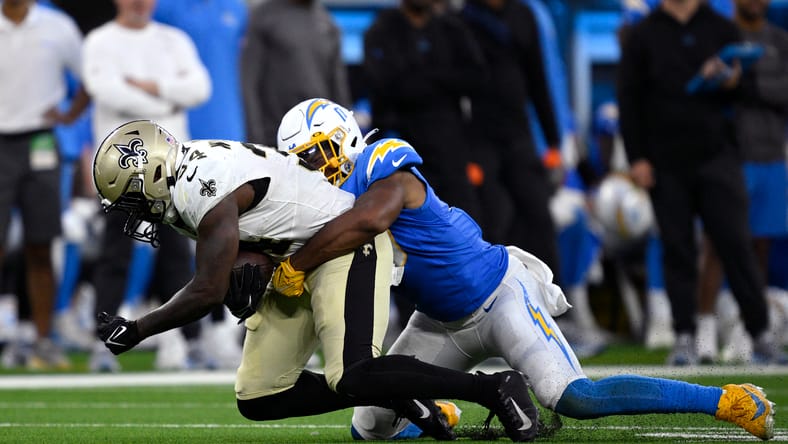 NFL: Preseason-New Orleans Saints at Los Angeles Chargers