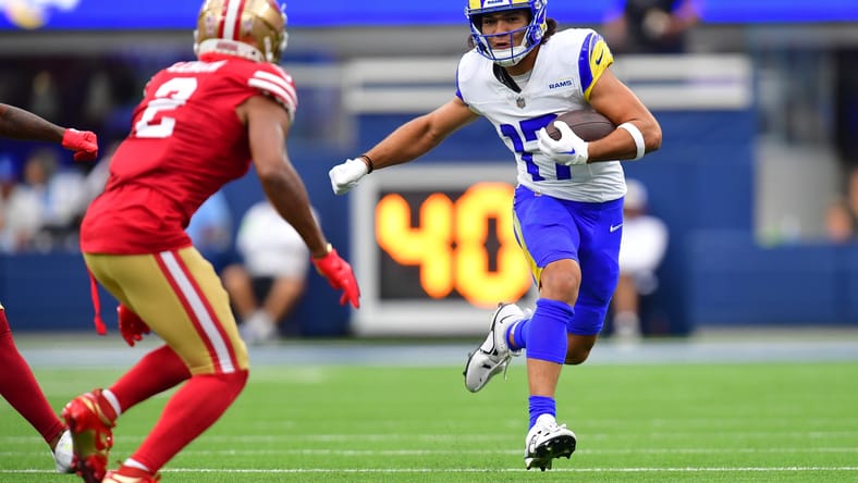 Rams Vs. Bengals: 3 Biggest Matchups To Watch In Super Bowl Rematch 3 NFL: San Francisco 49ers at Los Angeles Rams