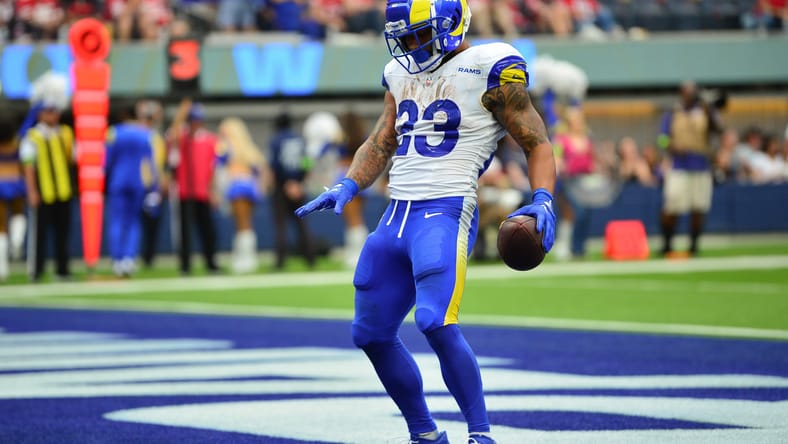 NFL: San Francisco 49ers at Los Angeles Rams