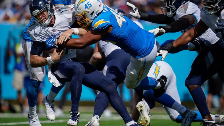 Los Angeles Chargers Vs. Raiders: 5 Things LA Must Do To Win 3 Syndication: The Tennessean