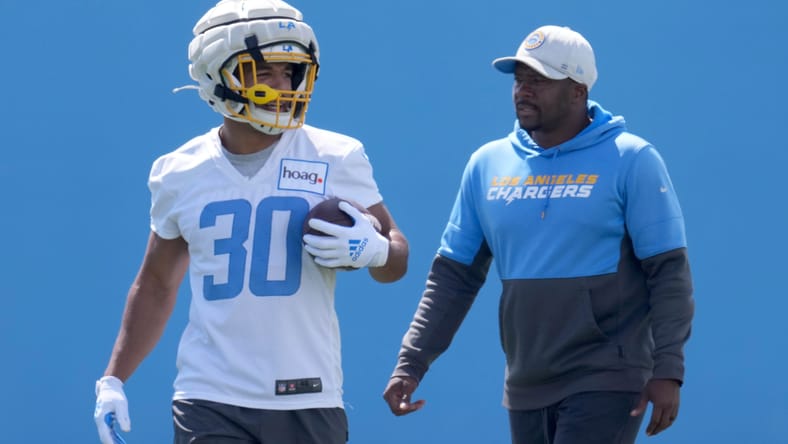 LA Chargers vs. Cowboys: 5 Things To Win Week 6 5 NFL: Los Angeles Chargers Practice