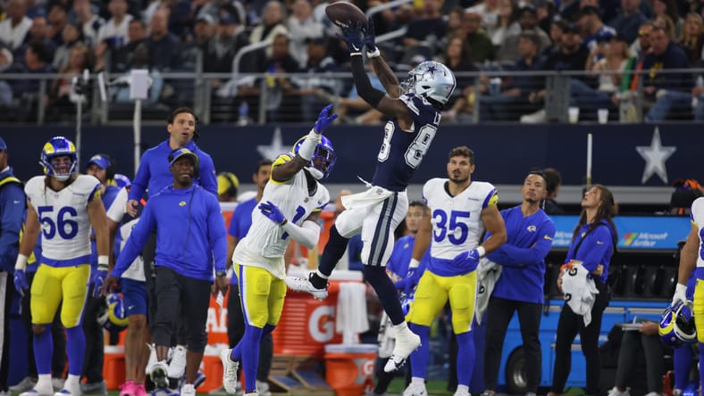 NFL: Los Angeles Rams at Dallas Cowboys