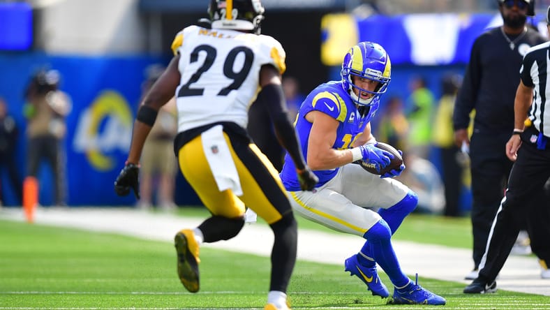 NFL: Pittsburgh Steelers at Los Angeles Rams