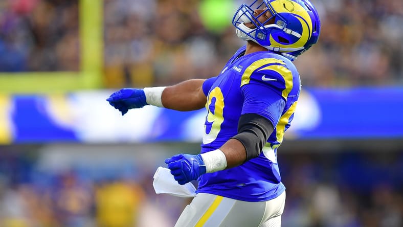 NFL: Pittsburgh Steelers at Los Angeles Rams