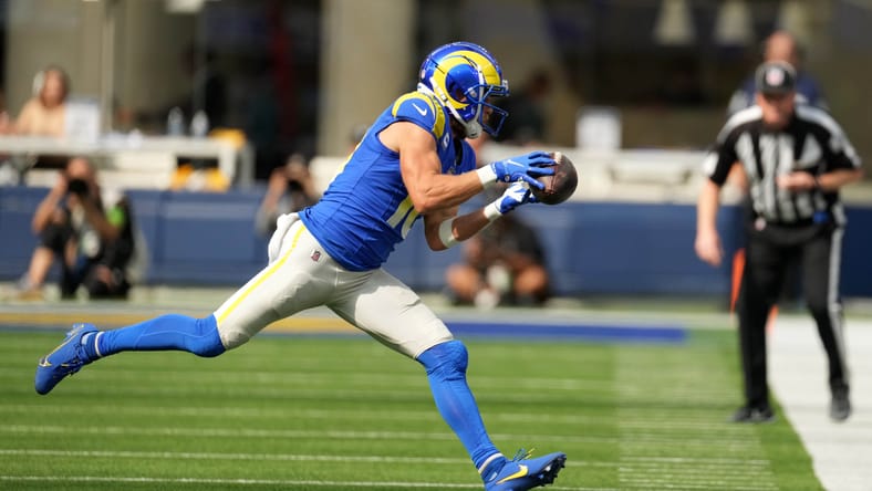 NFL: Pittsburgh Steelers at Los Angeles Rams