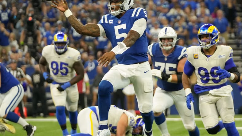 Syndication: The Indianapolis Star