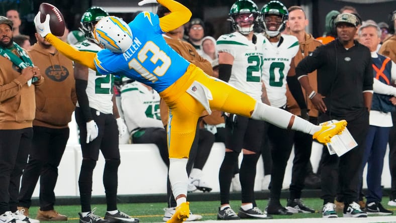 NFL: Los Angeles Chargers at New York Jets