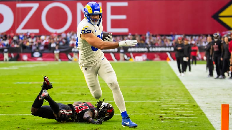 NFL: Los Angeles Rams at Arizona Cardinals